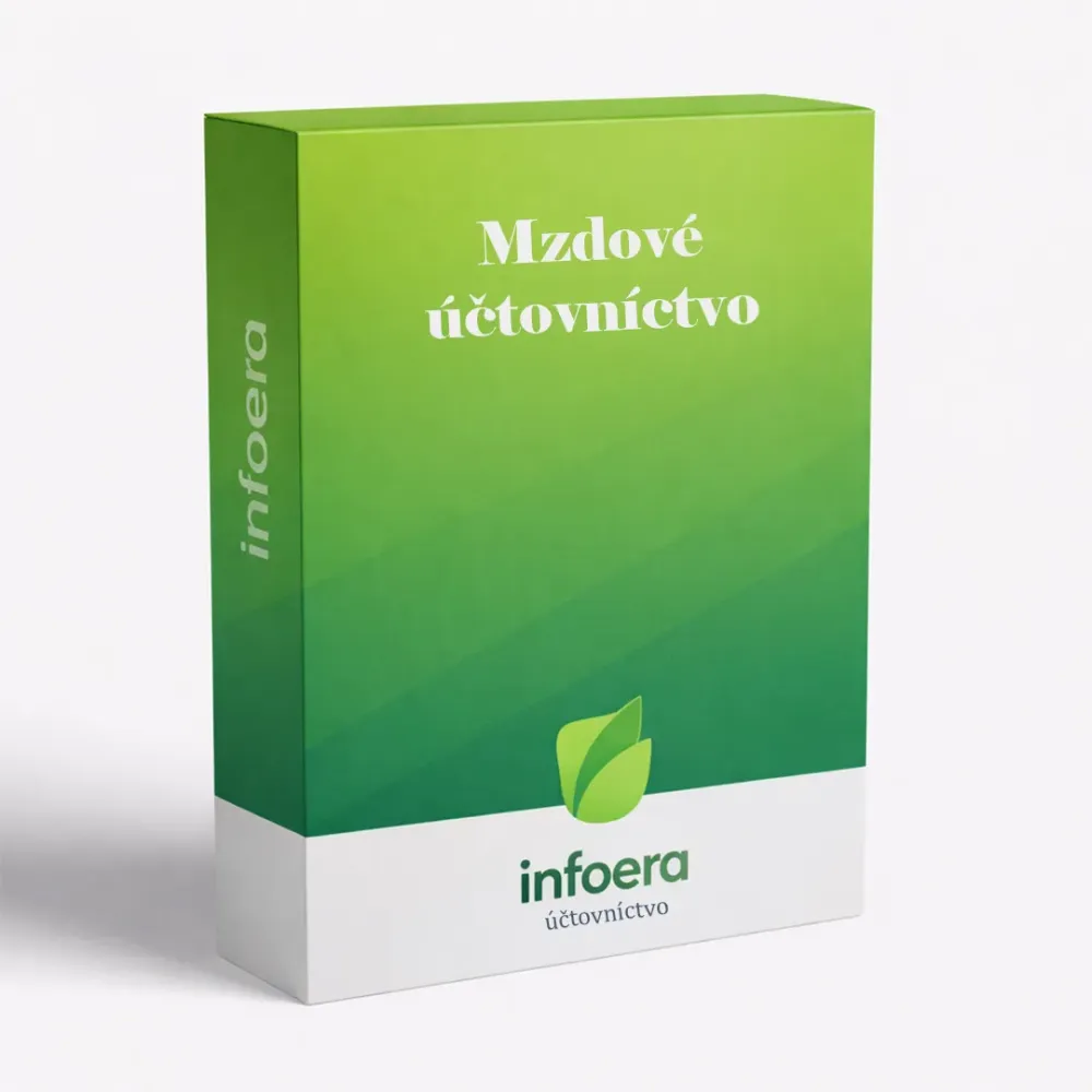 Mzdové účtovníctvo a personalistika