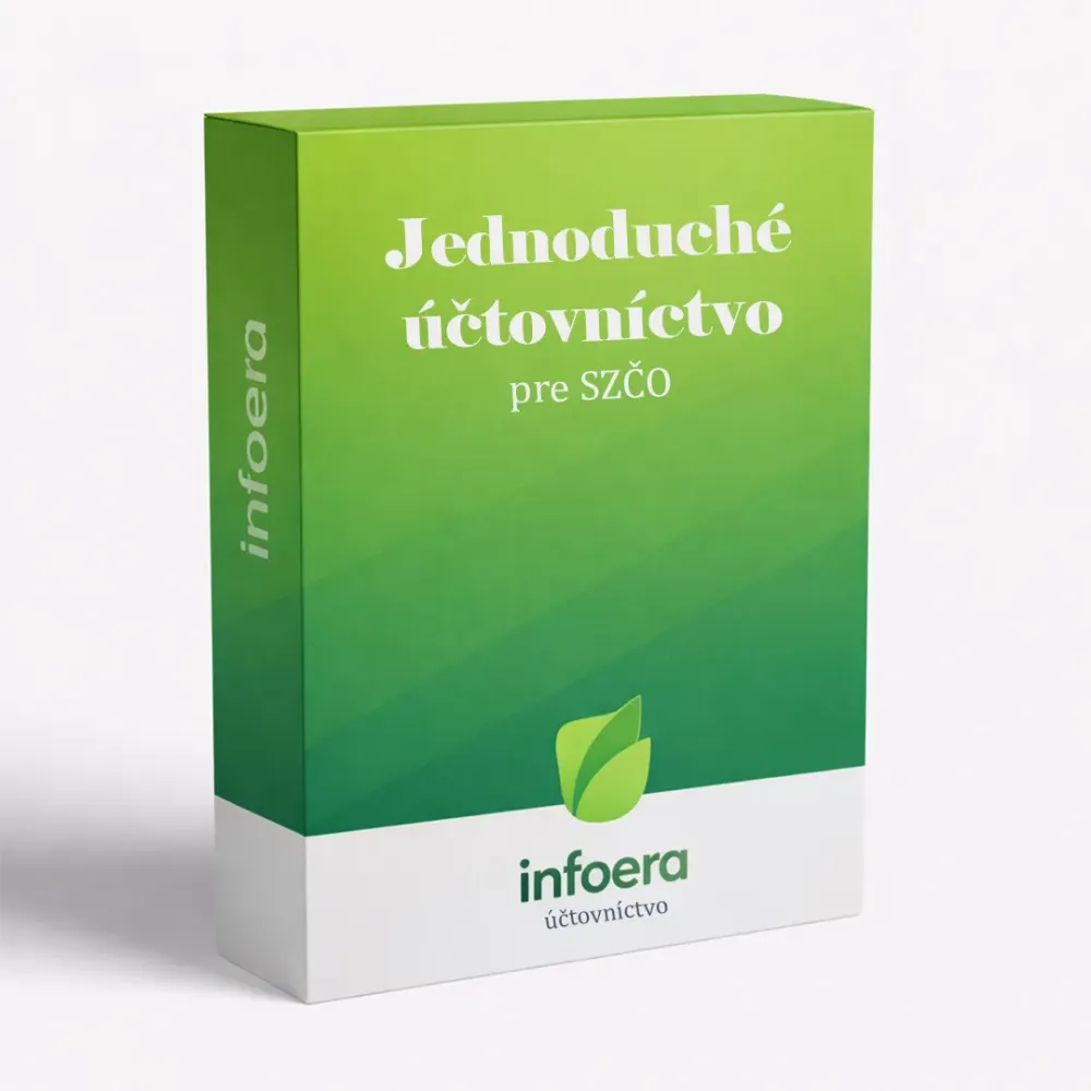 Vedenie jednoduchého účtovníctva pre živnostníkov