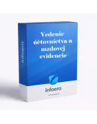 Účtovníctvo, mzdy a personalistika | infoera.sk