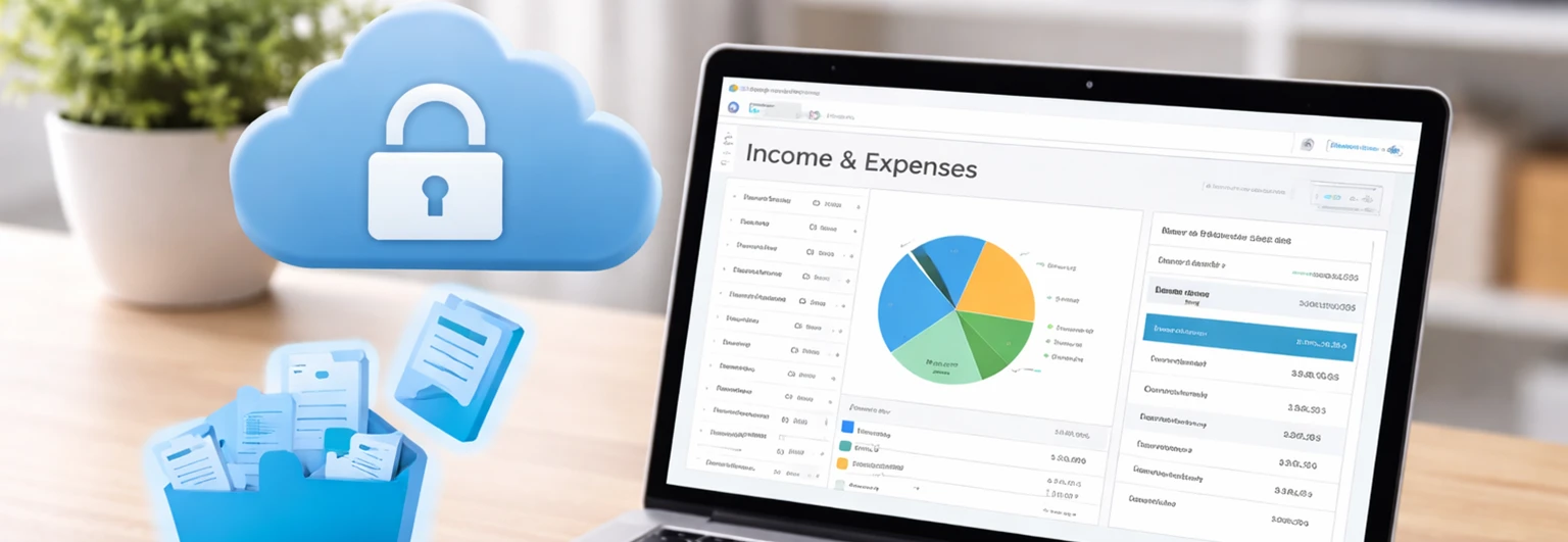 Účtovné služby - vedenie jednoduchého účtovníctva