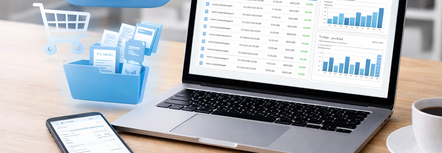 Účtovníctvo pre e-shopy