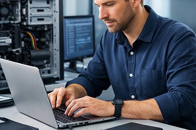 IT služby pre firmy