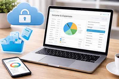 Automatizované Vedenie účtovníctva